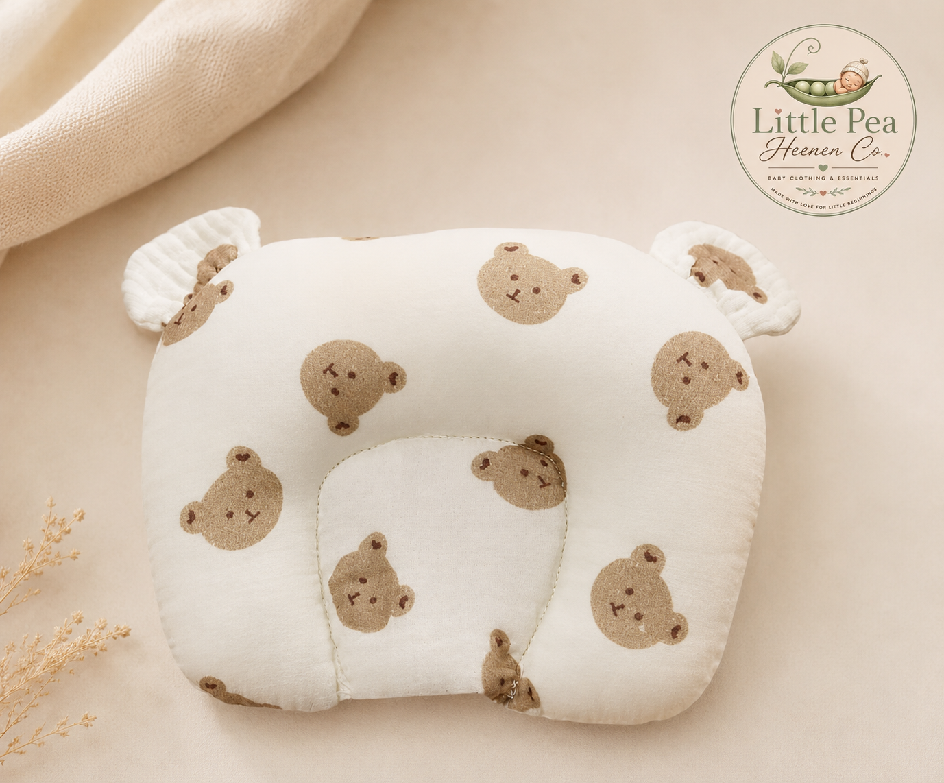 LP-141 Little Pea baby bedding