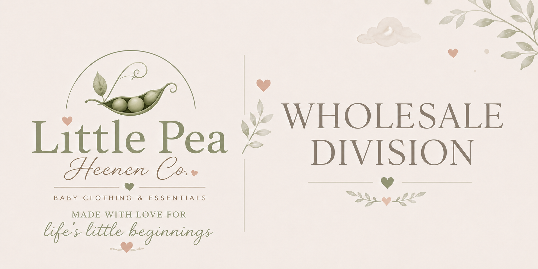 Little Pea Heenen Co. Wholesale Division