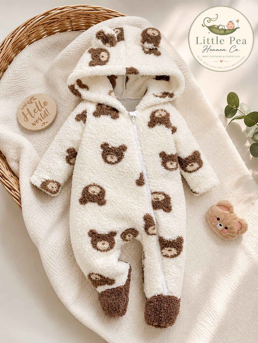 LP-001 baby clothing