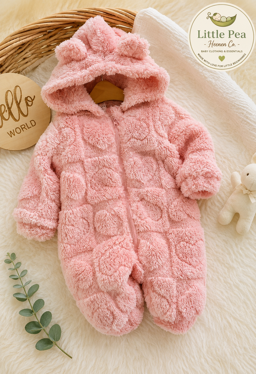 LP-024 baby clothing