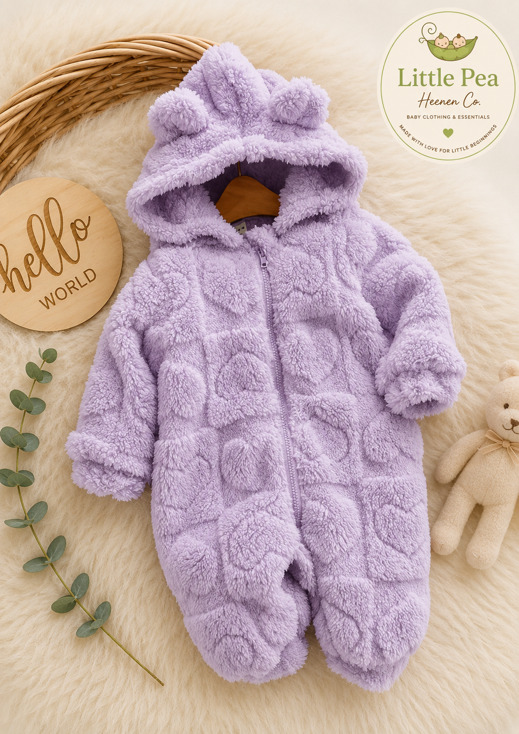 LP-027 baby clothing